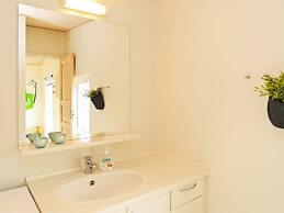 Luxurious Holiday Home in Millinge With Roofed Terrace
