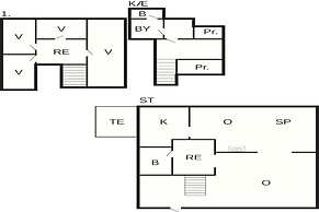 8 Person Holiday Home in Thyboron-by Traum