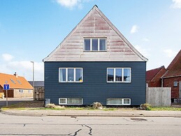 8 Person Holiday Home in Thyboron-by Traum