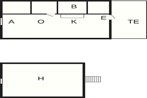 3 Person Holiday Home in Gullholmen