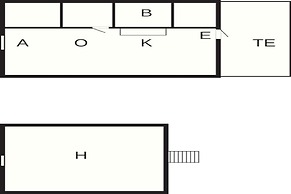 3 Person Holiday Home in Gullholmen