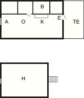 3 Person Holiday Home in Gullholmen