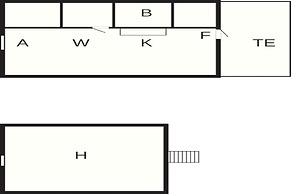 3 Person Holiday Home in Gullholmen