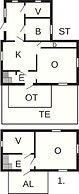 Holiday Home in Gamleby