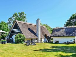 Idyllic Holiday Home in Funen near Sea