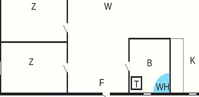 4 Person Holiday Home in Nordkoster
