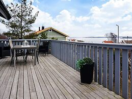 4 Person Holiday Home in Nordkoster