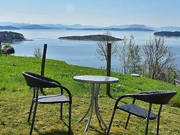 4 Star Holiday Home in Onarheim