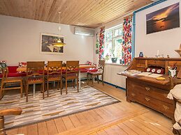 6 Person Holiday Home in Braedstrup