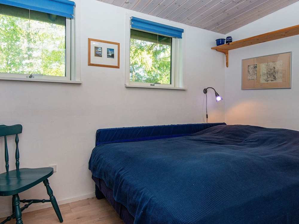 4 Person Holiday Home in Bryrup