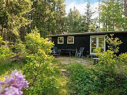 4 Person Holiday Home in Bryrup