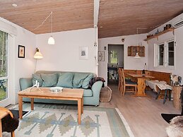 4 Person Holiday Home in Bryrup
