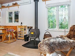 4 Person Holiday Home in Bryrup