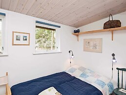 4 Person Holiday Home in Bryrup
