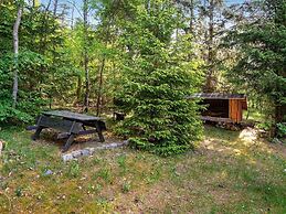 4 Person Holiday Home in Bryrup