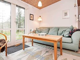 4 Person Holiday Home in Bryrup