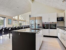 5 Star Holiday Home in Graested