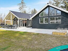 5 Star Holiday Home in Graested