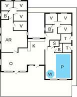 5 Star Holiday Home in Graested