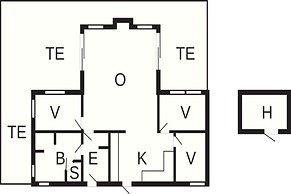 4 Star Holiday Home in Juelsminde