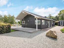 4 Star Holiday Home in Juelsminde