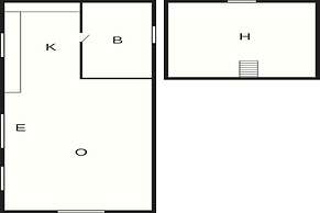4 Star Holiday Home in Okero
