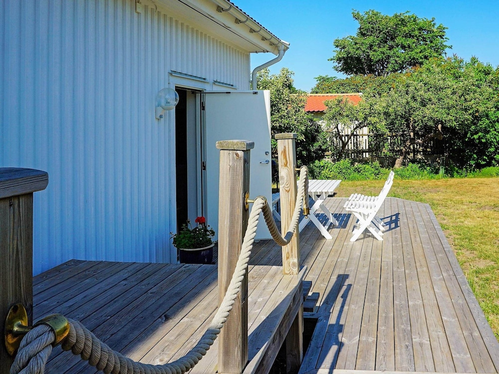4 Star Holiday Home in Okero