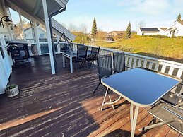 Holiday Home in Auklandshamn