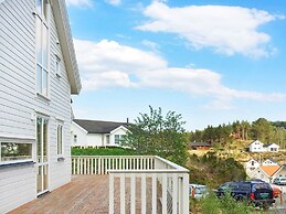 Holiday Home in Auklandshamn