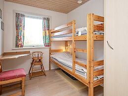8 Person Holiday Home in Ulfborg