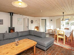 8 Person Holiday Home in Ulfborg