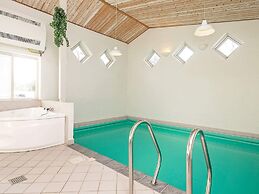 8 Person Holiday Home in Ulfborg