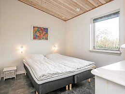 8 Person Holiday Home in Ulfborg