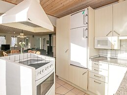 8 Person Holiday Home in Ulfborg
