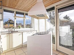 8 Person Holiday Home in Ulfborg