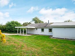 8 Person Holiday Home in Ulfborg