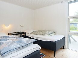 4 Star Holiday Home in Ebeltoft