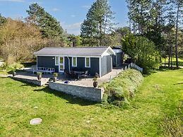 4 Star Holiday Home in Ebeltoft