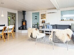 4 Star Holiday Home in Ebeltoft