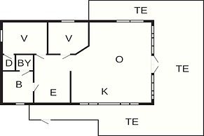 Holiday Home in Bodafors