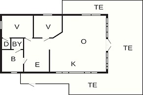 Holiday Home in Bodafors
