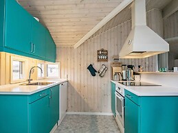 6 Person Holiday Home in Ebberup