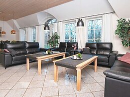 5 Star Holiday Home in Ulfborg