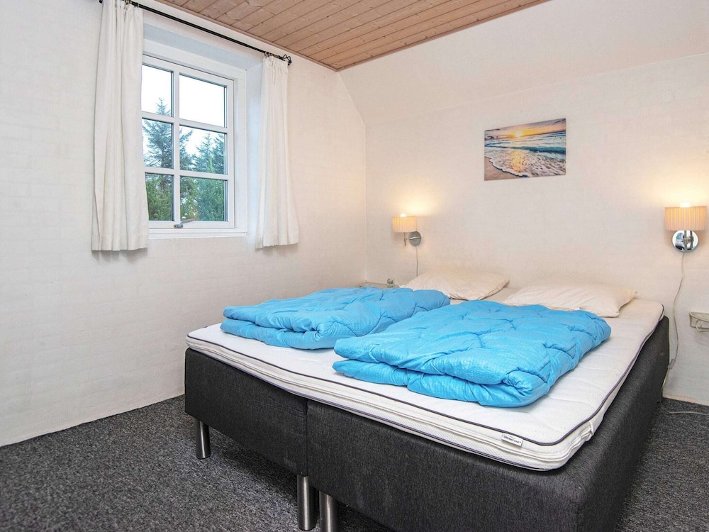 5 Star Holiday Home in Ulfborg