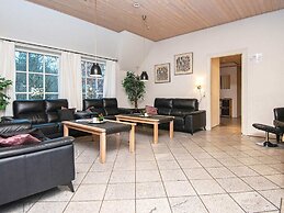5 Star Holiday Home in Ulfborg