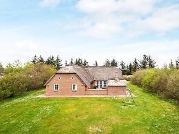 5 Star Holiday Home in Ulfborg