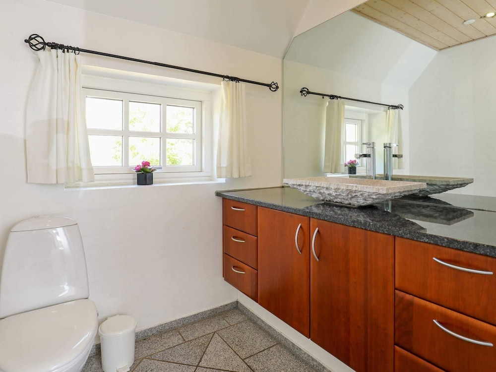 5 Star Holiday Home in Ulfborg