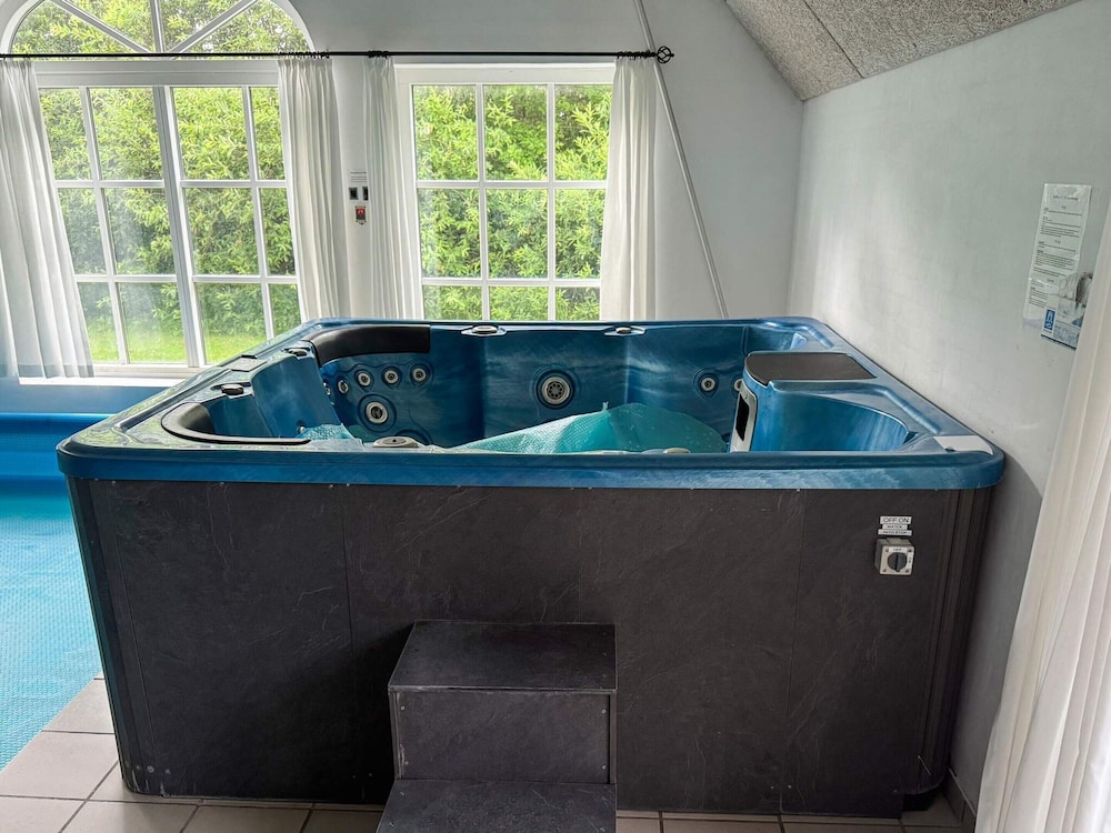 5 Star Holiday Home in Ulfborg