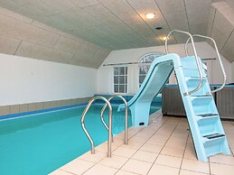 5 Star Holiday Home in Ulfborg