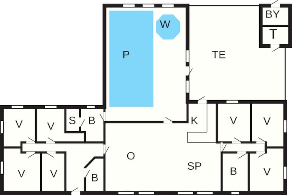 5 Star Holiday Home in Ulfborg